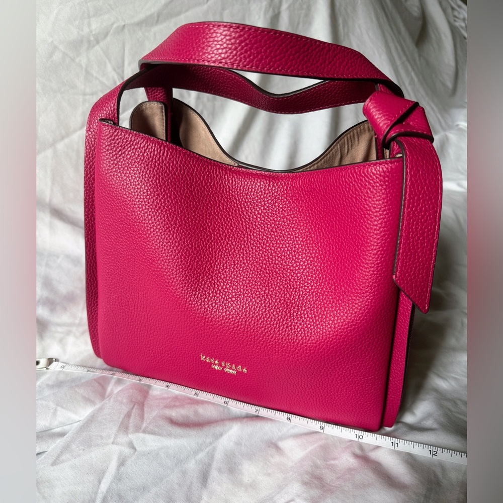 Kate Spade Knott Medium Colorblocked Crossbody Tote